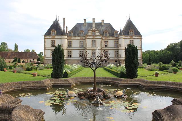 Château de Cormatin